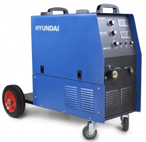 Hyundai HYMIG-200i 200 Amp MIG Welder, 230V Single Phase, Pro series